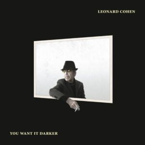 Leonard Cohen - You Want It Darker (LP, Sony)