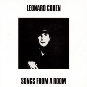 Leonard Cohen - Songs from a Room (LP, Sony)