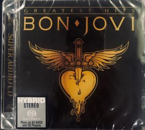 Bon Jovi - Greatest Hits (Hybrid-SACD)
