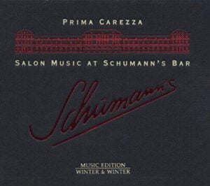 Salon Music at Schumann's Bar (CD, Winter and Winter)