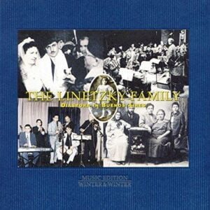 Diaspora in Buenos Aires (CD, Winter and Winter)