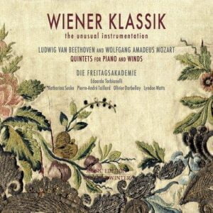 Wiener Klassik: The Unusual Instrumentation (CD, Winter and Winter)