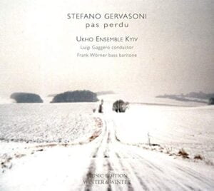 Stefano Gervasoni: Pas Perdu (CD, Winter and Winter)