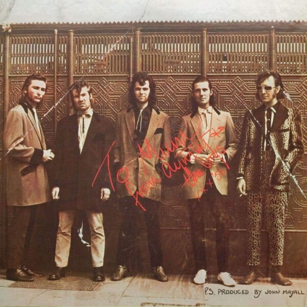 Aynsley Retaliation Dunbar : To Mum from Aynsley and the Boys (LP, Not Bad)