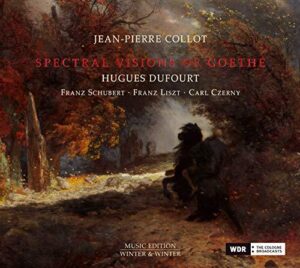 Jean-Pierre Collot - The Way to Sound: Spectral Visions of Goethe (CD, Winter and Winter