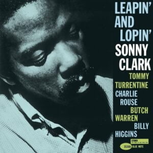 Sonny Clark - Leapin and Lopin (LP, Blue Note)
