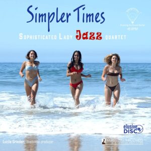 Sophisticated Lady JazzQuartet - Simpler Times (LP, 45RPM, Yarlung)