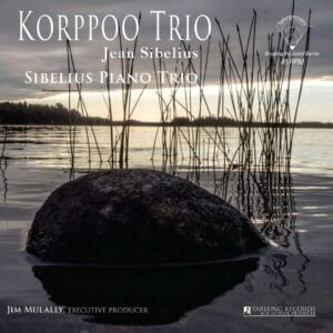 Sibelius Piano Trio - Korppoo Trio (LP, 45RPM, Yarlung)