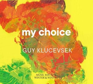 Guy Klucevsek - My Choice (CD, Winter and Winter)