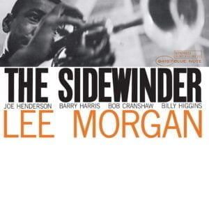 Lee Morgan - the Sidewinder (LP, Blue Note)