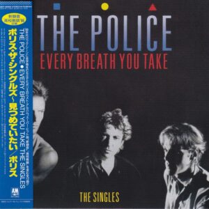 The Police - Every Breath You Take (UHQCD)