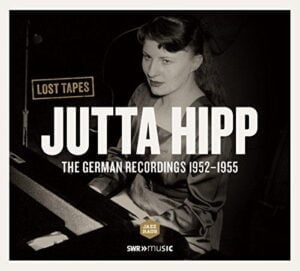 Lost Tapes: Jutta Hipp (CD, Jazzhaus)