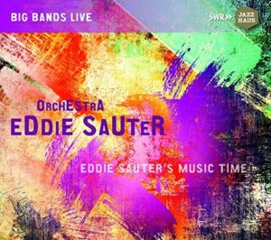 Eddie Sauter's Music Time (CD, Jazzhaus)