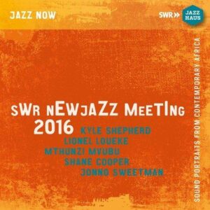 New Jazz Meeting 2016 (2CDs, Jazzhaus)