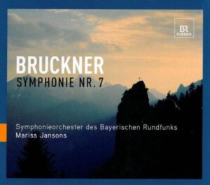 Anton Bruckner: Sinfonie 7 (Mariss Jansons) (Hybrid SACD, Br-Klassik)