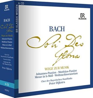 Soli Deo Gloria - Wege zur Musik (Box-Set, Br-Klassik)