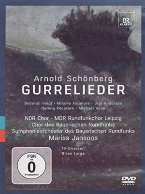 Arnold Schonberg - Gurrelieder (DVD, Br-Klassik)