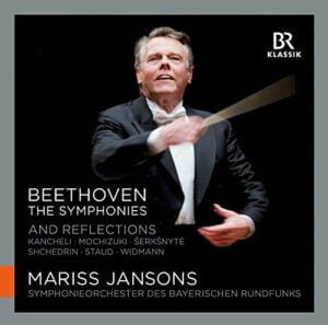 Beethoven: The Symphonies and Reflections (Mariss Jansons) (Box-Set, Br-Klassik)