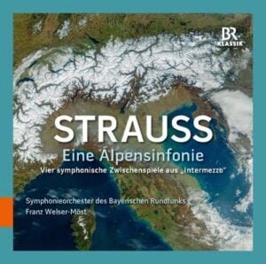 Strauss: Alpine Symphony (CD, Br-Klassik)