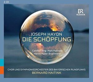 Joseph Haydn: Die Schopfung (2CDs, Br-Klassik)