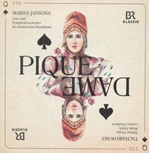 Tchaikovsky: Pique Dame (Mariss Jansons) (Box-Set, Br-Klassik)