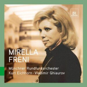 Great Singers Live - Mirella Freni (CD, Br-Klassik)