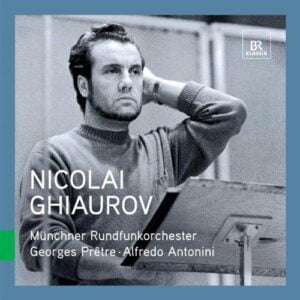 Great Singers Live - Nicolai Ghiaurov (CD, Br-Klassik)