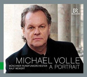 Michael Volle - A Portrait (Ralf Weikert) (CD, Br-Klassik)