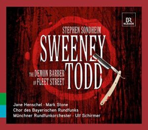 Sweeney Todd: The Demon Barber of Fleet Street (CD, Br-Klassik)