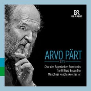Arvo Part - Live (CD, Br-Klassik)