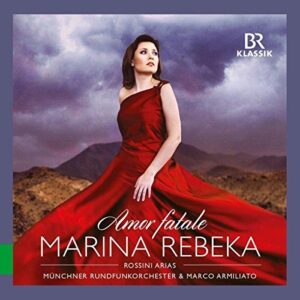 Marina Rebeka: Amor fatale (Marco Armiliato) (CD, Br-Klassik)