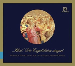 Hort! Die Engelsboten Singen (CD, Br-Klassik)