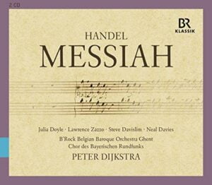 Handel: Messiah (CD, Br-Klassik)