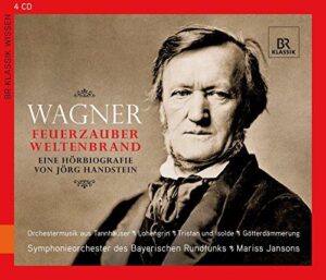 Wagner: Feuerzauber, Weltenbrand (Box-Set, Br-Klassik)