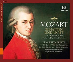 Mozart: Schatten und Licht (Box-Set, Br-Klassik)