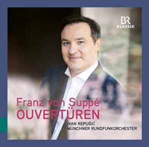 Franz Von Suppe - Ouverturen (CD, Br-Klassik)