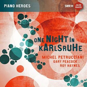 Michel Petrucciani Trio - One Night in Karlsruhe (CD, Jazzhaus)