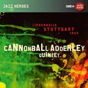 Cannonball Adderley Quintet (CD, Jazzhouse)