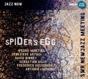 Spider's Egg - New Jazz Meeting 2017 (2CDs, Jazzhaus)