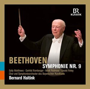 Beethoven: Symphony 9 (Bernard Haitink) (CD, Br-Klassik)