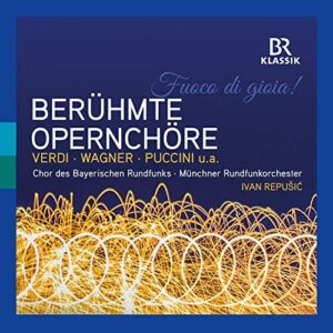 Fuoco di Gioia! Beruhmte Opernchore (CD, Br-Klassik)