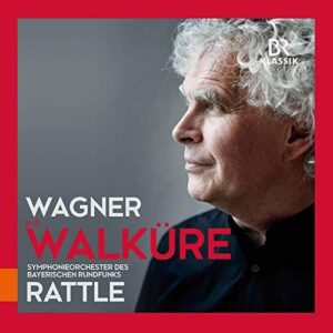 Die Walkure (Munchen, 2019, Sir Simon Rattle) (Box-Set, Br-Klassik)