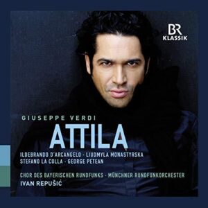 Giuseppe Verdi: Attila (2CDs, Br-Klassik)