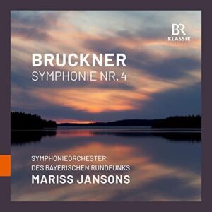 Bruckner: Symphony No. 4 [Audio CD] Symphonieorchester des Bayerischen Rundfunks
