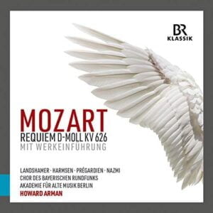 Mozart: Requiem d-Moll KV 626 - mit Werkeinfuhrung (2CDs, Br-Klassik)