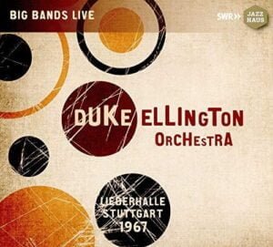 Duke Ellington Orchestra (Live in Stuttgart, 1967) (CD, Jazzhaus)