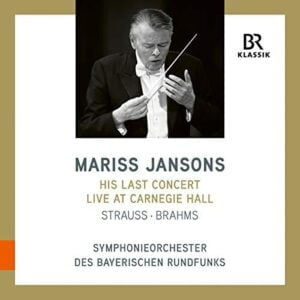 Mariss Jansons: His Last Concert (CD, BR-Klassik)