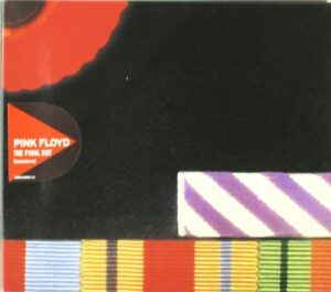Pink Floyd - Final Cut (CD)