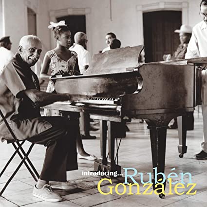 Ruben Gonzalez: Introducing... (2LPs, World Circuit)