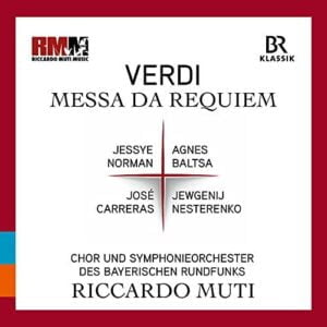 Verdi: Messa Da Requiem (Muti, 2CD, BR-Klassik)